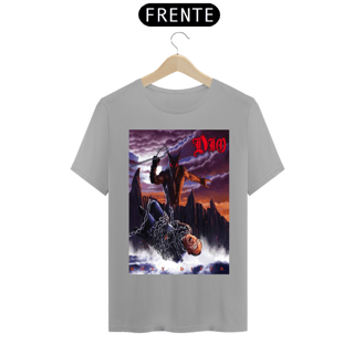 Nome do produto CAMISETA HOLY DIVER DIO