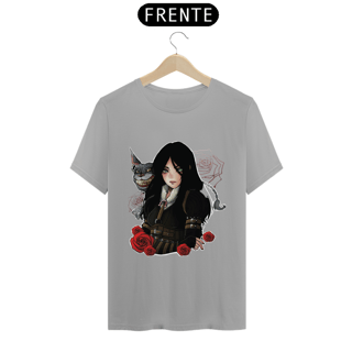 Nome do produto CAMISETA ALICE MADNESSE RETURN 2