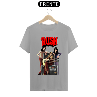 Nome do produto CAMISETA RUSH ANIMAÇÃO
