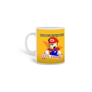 Nome do produto CANECA EVIL EMPIRE SM 64