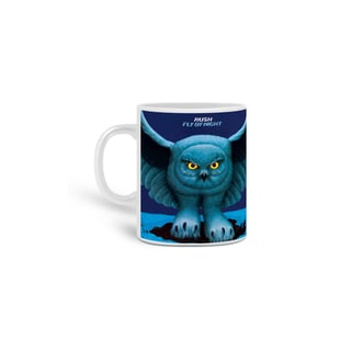 Nome do produto CANECA FLY BY NIGHT