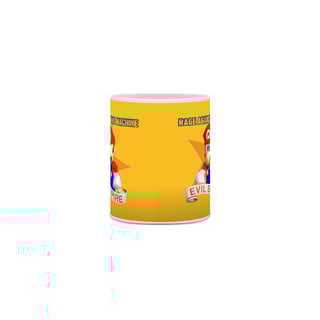 Nome do produto CANECA EVIL EMPIRE SM 64