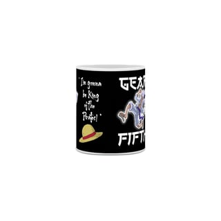 Nome do produto CANECA LUFFY GEAR FIFTH