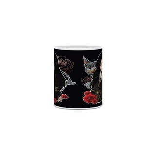 Nome do produto CANECA ALICE MADNESS RETURNS