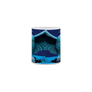 Nome do produto CANECA FLY BY NIGHT