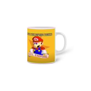 Nome do produto CANECA EVIL EMPIRE SM 64