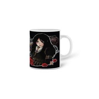 Nome do produto CANECA ALICE MADNESS RETURNS
