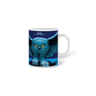 Nome do produto CANECA FLY BY NIGHT