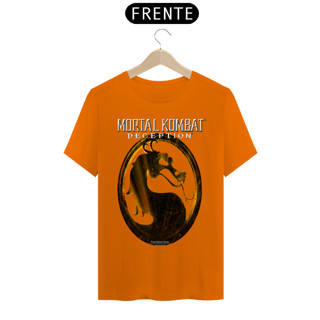 Nome do produto CAMISETA MORTAL KOMBAT DECEPTION