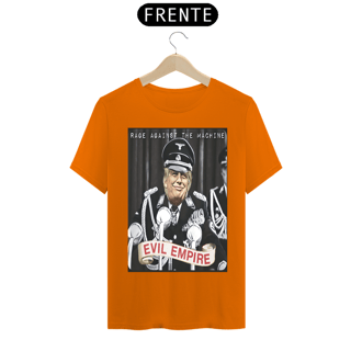 Nome do produto CAMISETA EVIL EMPIRE RATM (TRUMP)