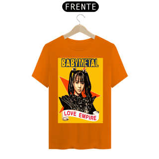 Nome do produto CAMISETA EVIL EMPIRE (BABYMETAL)