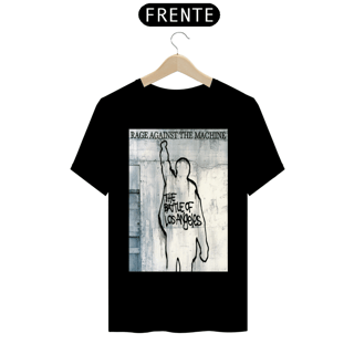 Nome do produto Camiseta The battle of los angeles