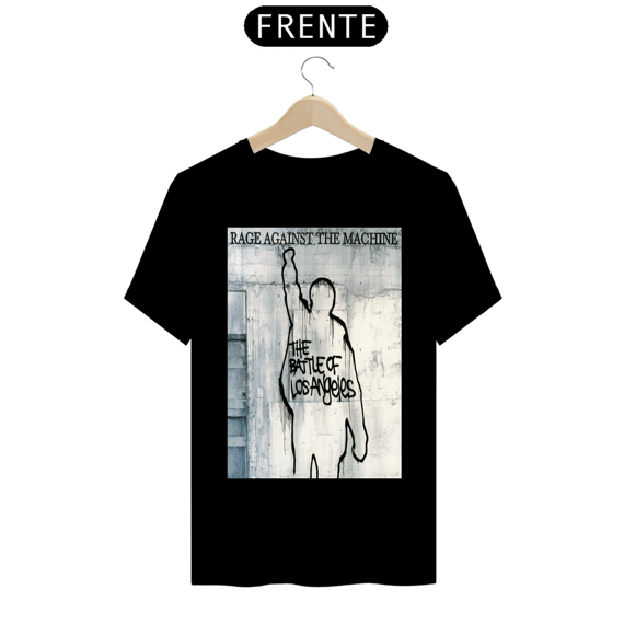 Camiseta The battle of los angeles