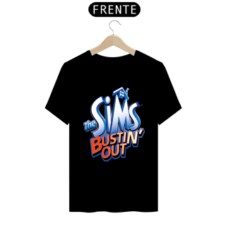 Nome do produto CAMISETA THE SIMS BUSTIN OUT