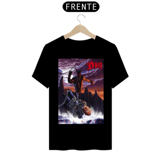 Nome do produto CAMISETA HOLY DIVER DIO