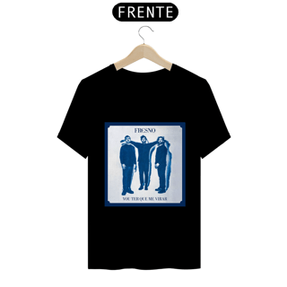 Nome do produto CAMISETA VOU TER QUE ME VIRAR FRESNO