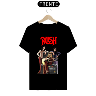 Nome do produto CAMISETA RUSH ANIMAÇÃO