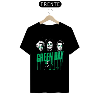 Nome do produto CAMISETA GREEN DAY 