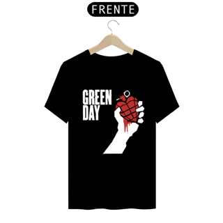 Nome do produto CAMISETA GREEN DAY 2