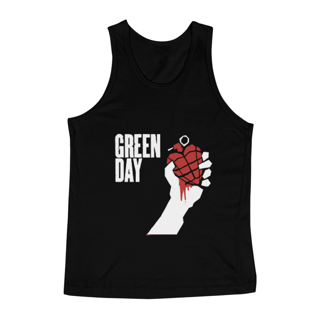 Nome do produto REGATA GREEN DAY