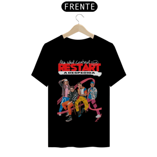 Nome do produto CAMISETA RESTART