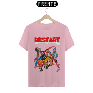 Nome do produto CAMISETA RESTART