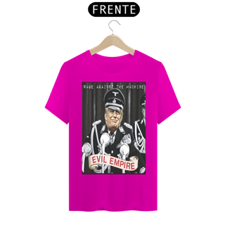 Nome do produto CAMISETA EVIL EMPIRE RATM (TRUMP)