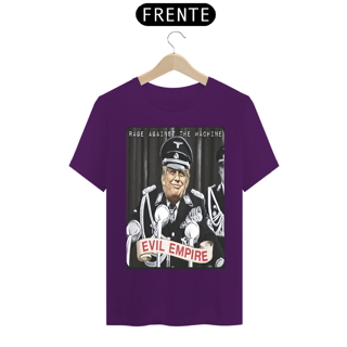 Nome do produto CAMISETA EVIL EMPIRE RATM (TRUMP)