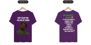 Nome do produto BIG SMOKE ORDER GTA SAN ANDREAS