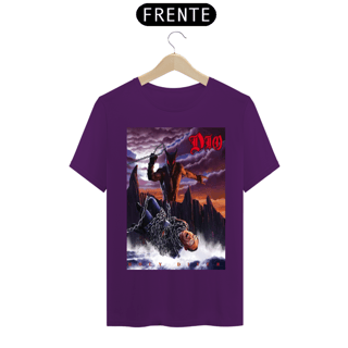 Nome do produto CAMISETA HOLY DIVER DIO