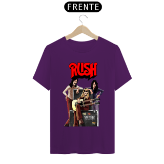 Nome do produto CAMISETA RUSH ANIMAÇÃO