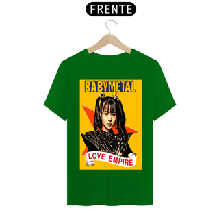 Nome do produto CAMISETA EVIL EMPIRE (BABYMETAL)