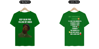 Nome do produto BIG SMOKE ORDER GTA SAN ANDREAS