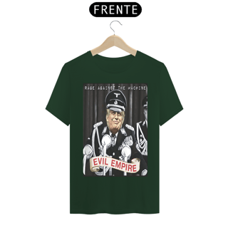 Nome do produto CAMISETA EVIL EMPIRE RATM (TRUMP)