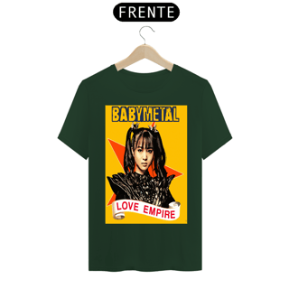 Nome do produto CAMISETA EVIL EMPIRE (BABYMETAL)