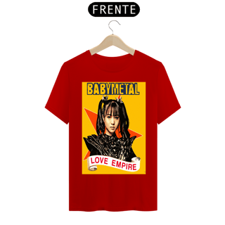 Nome do produto CAMISETA EVIL EMPIRE (BABYMETAL)