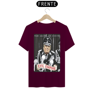 Nome do produto CAMISETA EVIL EMPIRE RATM (TRUMP)
