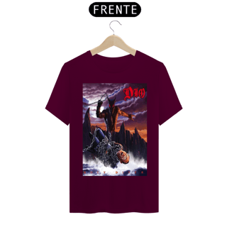 Nome do produto CAMISETA HOLY DIVER DIO