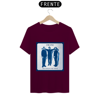 Nome do produto CAMISETA VOU TER QUE ME VIRAR FRESNO