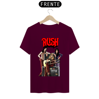 Nome do produto CAMISETA RUSH ANIMAÇÃO