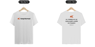 Nome do produto Eu trabalho de qualquer lugar do mundo