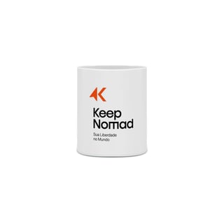 Caneca Keep Nomad