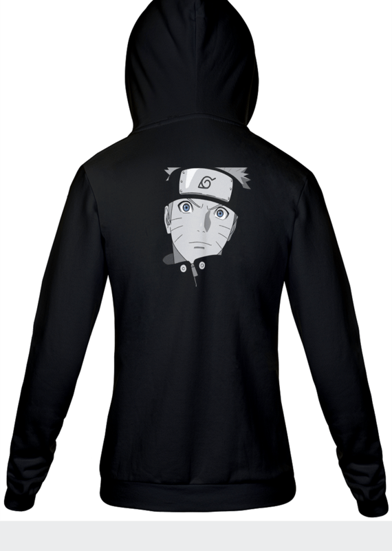 Casaco Naruto l