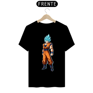 Nome do produto Blusa Goku Blue