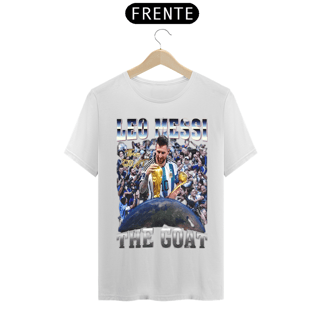 Nome do produto Messi The Goat