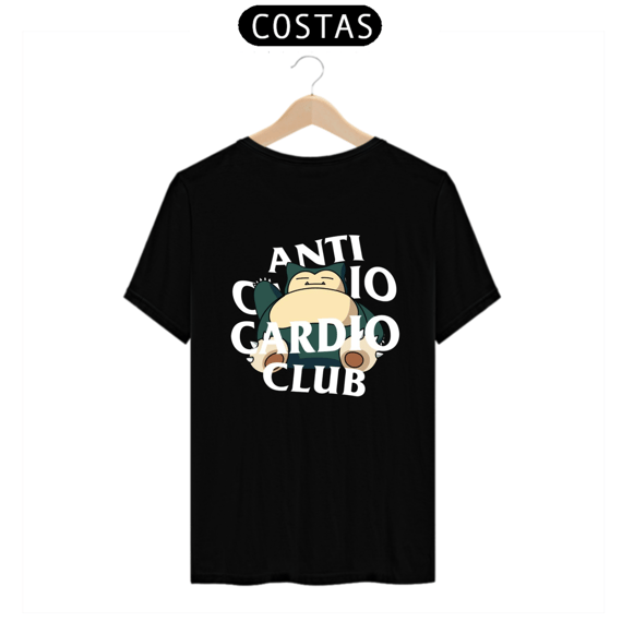 Anti Cardio Club - Snorlax