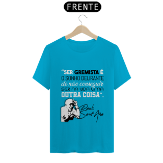 Nome do produto Camiseta Sonho Delirante - Estampa P/B