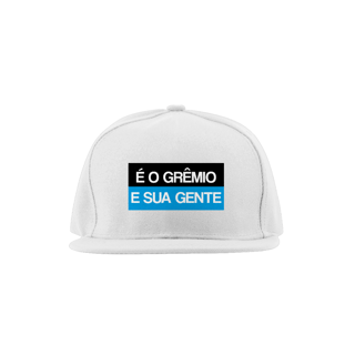 Nome do produto Boné É o Grêmio e Sua Gente