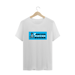 Nome do produto 7arciso Flecha Negra Plus Size