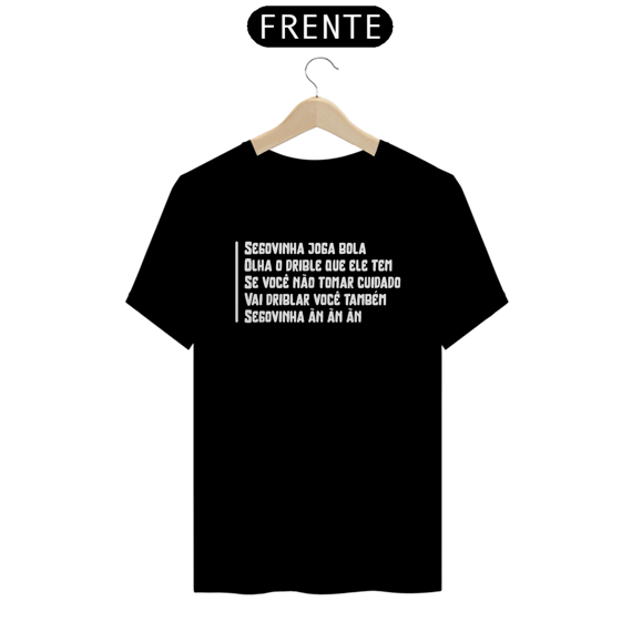 CAMISA MASCULINA SEGOVINHA JOGA BOLA